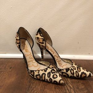 Sam Edelman Heels